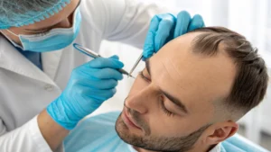 How Does a Hair Transplant Actually Work? Step by Step